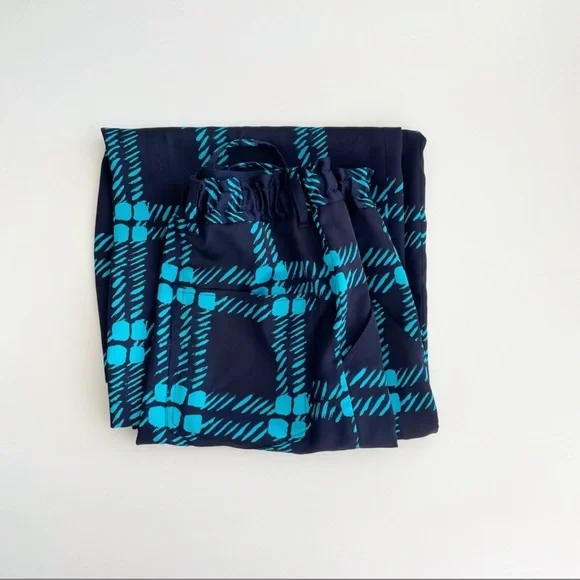 MARNI DRAPE RELAXED WIDE STRAIGHT PANTS - Picture 16 of 16